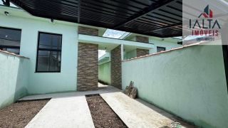 Casa Nova, no Balneário Golfinho - Caraguatatuba/SP