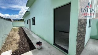 Casa Nova, no Balneário Golfinho - Caraguatatuba/SP
