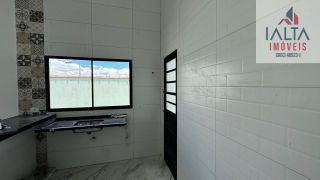 Casa Nova, no Balneário Golfinho - Caraguatatuba/SP