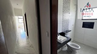 Casa Nova, no Balneário Golfinho - Caraguatatuba/SP