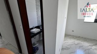 Casa Nova, no Balneário Golfinho - Caraguatatuba/SP