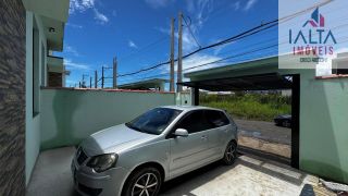 Casa Nova, no Balneário Golfinho - Caraguatatuba/SP