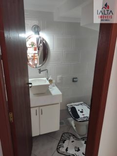 Sobrado lindo na Martim de Sá