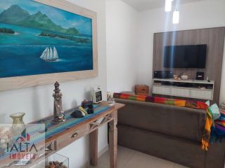 Apartamento amplo no centro comercial de Ubatuba