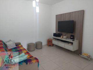 Apartamento amplo no centro comercial de Ubatuba
