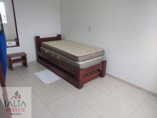 Apartamento amplo no centro comercial de Ubatuba