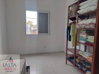 Apartamento amplo no centro comercial de Ubatuba