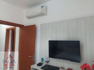 Apartamento amplo no centro comercial de Ubatuba