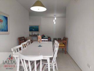 Apartamento amplo no centro comercial de Ubatuba