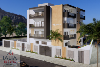 Apartamento novo na região central, Balneário Forest - Caraguatatuba/SP