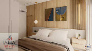 Apartamento novo na região central, Balneário Forest - Caraguatatuba/SP
