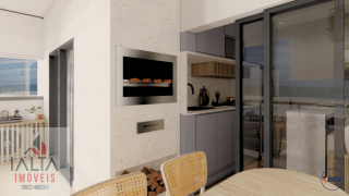 Apartamento novo na região central, Balneário Forest - Caraguatatuba/SP