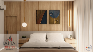 Apartamento novo na região central, Balneário Forest - Caraguatatuba/SP