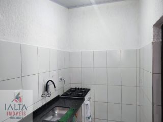 Casa dois dormitórios