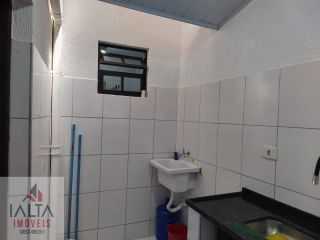 Casa dois dormitórios