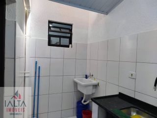 Casa dois dormitórios