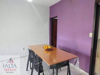 Casa dois dormitórios