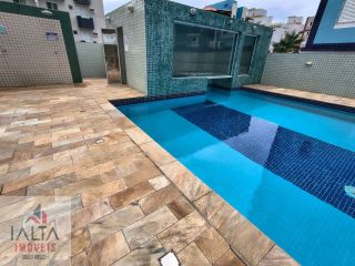 Apartamento em área nobre na Praia Grande – Conforto e Localização Privilegiada