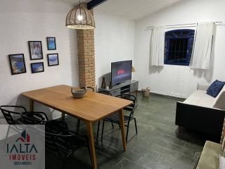 Belíssima Casa estilo Grécia, na Massaguaçu - Caraguatatuba/SP