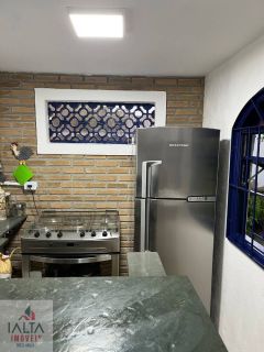 Belíssima Casa estilo Grécia, na Massaguaçu - Caraguatatuba/SP