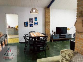 Belíssima Casa estilo Grécia, na Massaguaçu - Caraguatatuba/SP