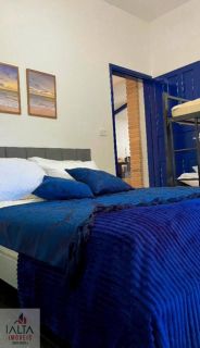 Belíssima Casa estilo Grécia, na Massaguaçu - Caraguatatuba/SP