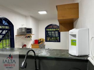 Belíssima Casa estilo Grécia, na Massaguaçu - Caraguatatuba/SP