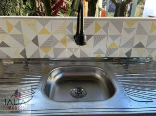 Belíssima Casa estilo Grécia, na Massaguaçu - Caraguatatuba/SP