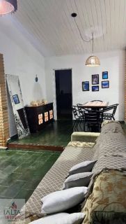 Belíssima Casa estilo Grécia, na Massaguaçu - Caraguatatuba/SP