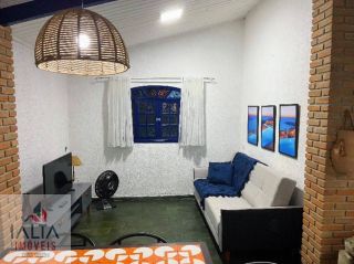 Belíssima Casa estilo Grécia, na Massaguaçu - Caraguatatuba/SP