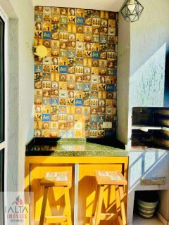 Apartamento bem localizado