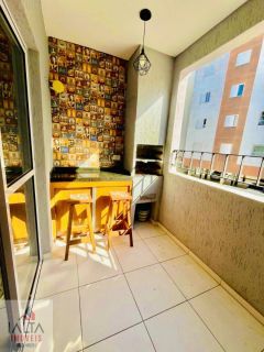 Apartamento bem localizado