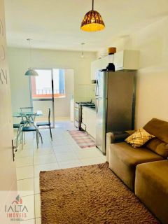 Apartamento bem localizado