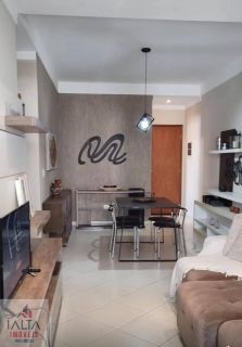Apartamento bem localizado próximo a roda gigante!