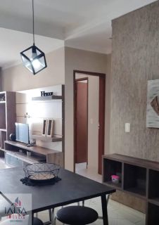 Apartamento bem localizado próximo a roda gigante!