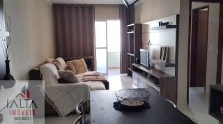 Apartamento bem localizado próximo a roda gigante!