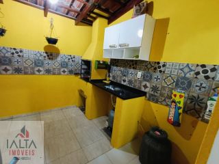 ​Oportunidade rara: Casa térrea, segura e com uma área gourmet que é um verdadeiro convite ao descanso.