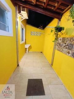 ​Oportunidade rara: Casa térrea, segura e com uma área gourmet que é um verdadeiro convite ao descanso.