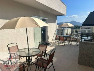 Cobertura com 2 dormitórios à venda – 93 m² por R$ 869.000,00
