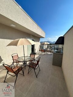 Cobertura com 2 dormitórios à venda – 93 m² por R$ 869.000,00