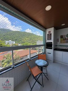 Apartamento Próximo ao Mar na Praia das Toninhas – 2 Dorms com Suíte