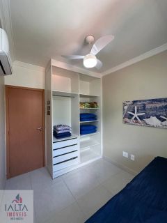 Apartamento Próximo ao Mar na Praia das Toninhas – 2 Dorms com Suíte
