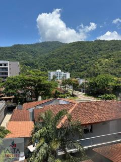 Apartamento Próximo ao Mar na Praia das Toninhas – 2 Dorms com Suíte