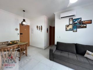 Apartamento Próximo ao Mar na Praia das Toninhas – 2 Dorms com Suíte