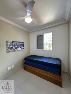 Apartamento Próximo ao Mar na Praia das Toninhas – 2 Dorms com Suíte