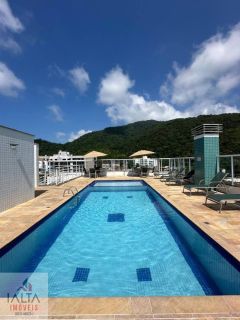 Apartamento Próximo ao Mar na Praia das Toninhas – 2 Dorms com Suíte