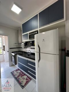 Apartamento Próximo ao Mar na Praia das Toninhas – 2 Dorms com Suíte