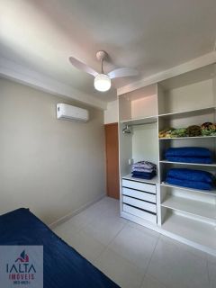 Apartamento Próximo ao Mar na Praia das Toninhas – 2 Dorms com Suíte