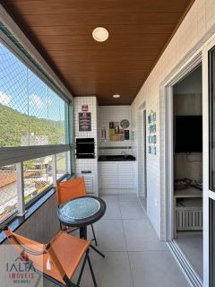 Apartamento Próximo ao Mar na Praia das Toninhas – 2 Dorms com Suíte