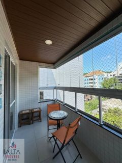 Apartamento Próximo ao Mar na Praia das Toninhas – 2 Dorms com Suíte